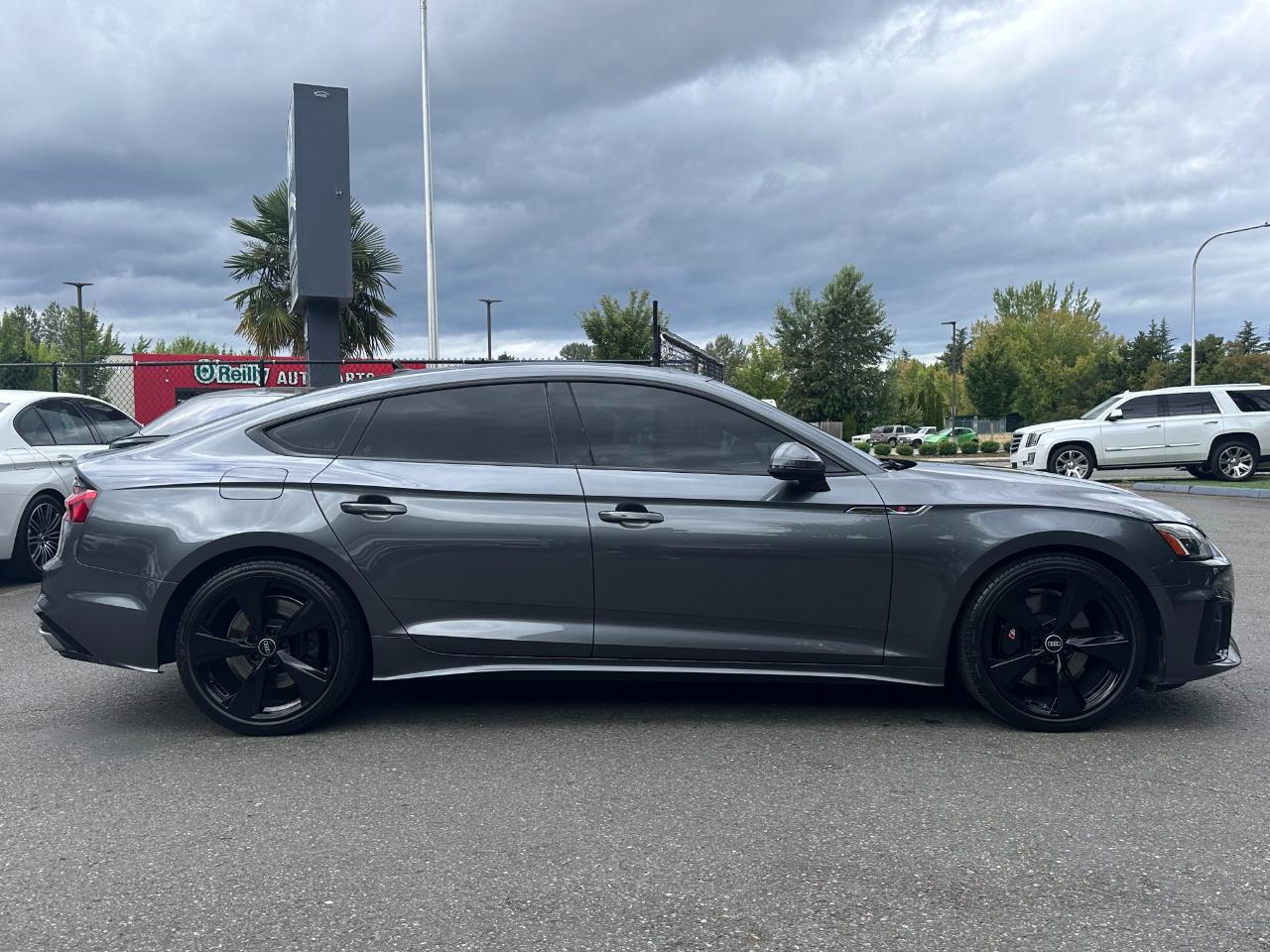 Audi A5 Sportback S line Premium Plus 45 TFSI quattro 2021