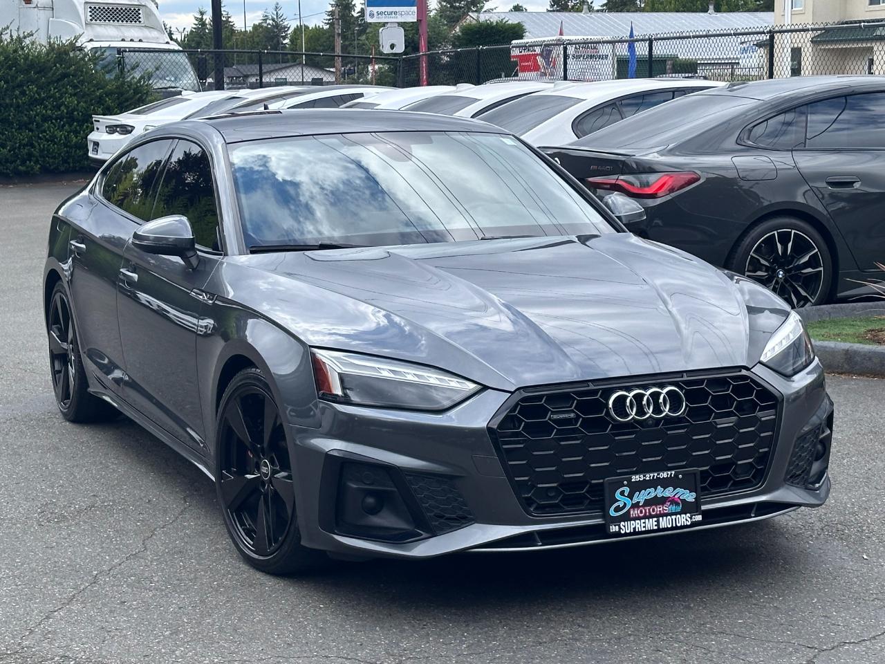 Audi A5 Sportback S line Premium Plus 45 TFSI quattro 2021