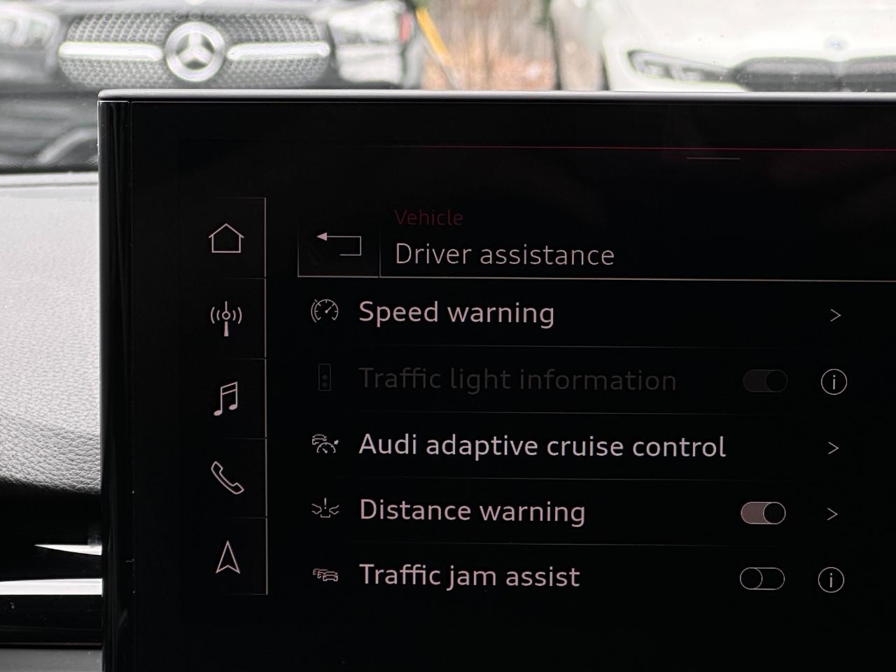 Audi A5 Sportback S line Premium Plus 45 TFSI quattro 2021