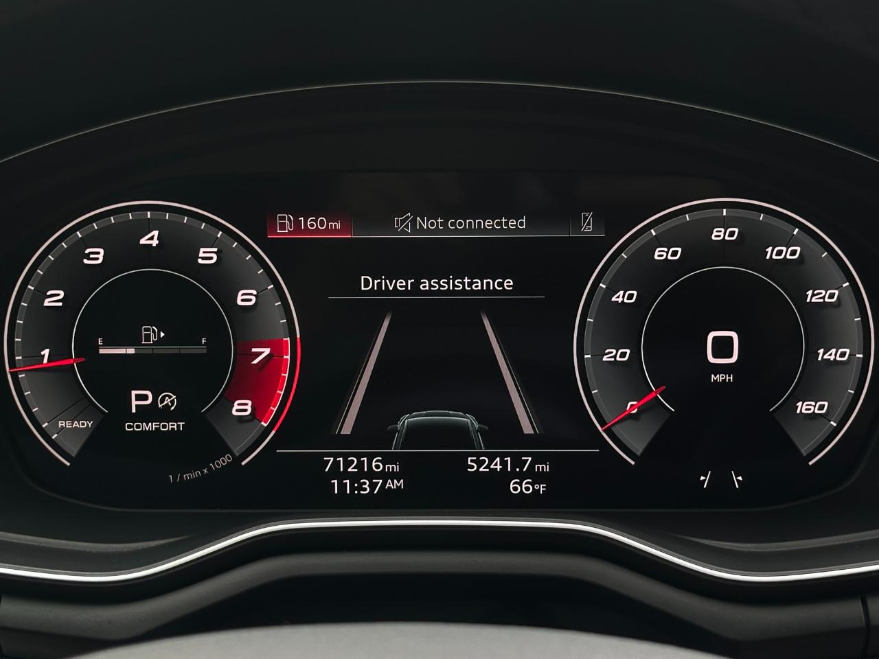 Audi A5 Sportback S line Premium Plus 45 TFSI quattro 2021