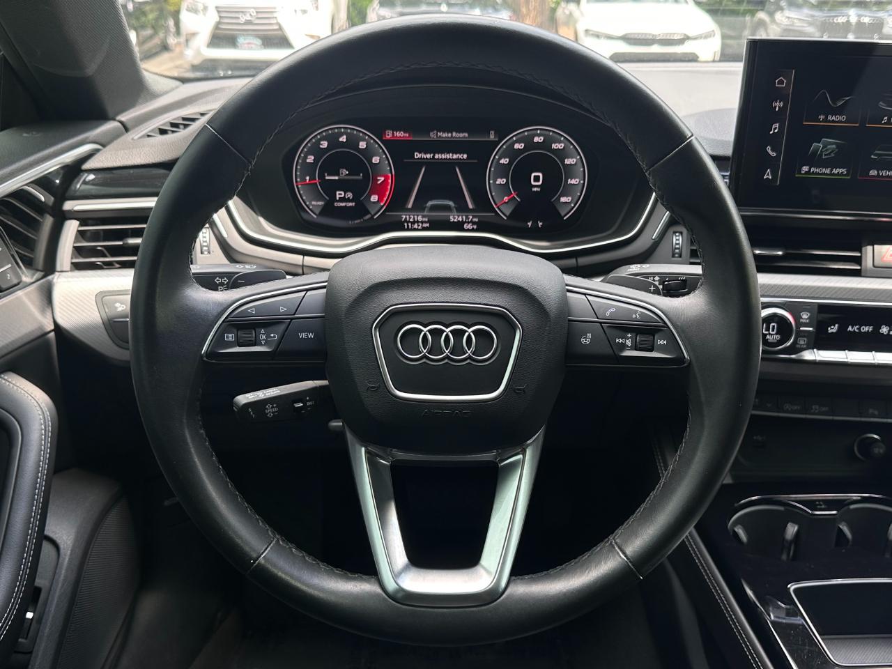 Audi A5 Sportback S line Premium Plus 45 TFSI quattro 2021