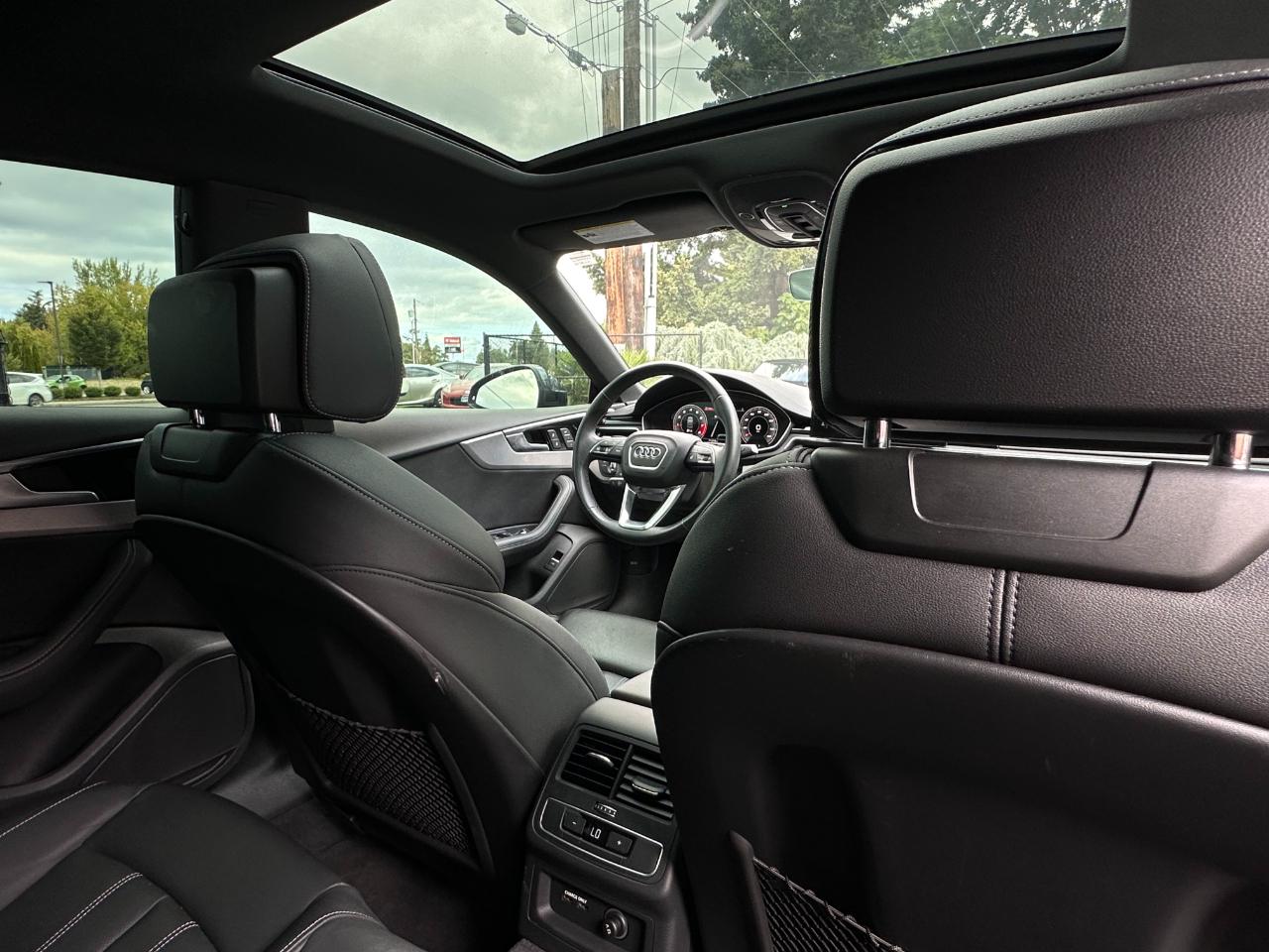 Audi A5 Sportback S line Premium Plus 45 TFSI quattro 2021