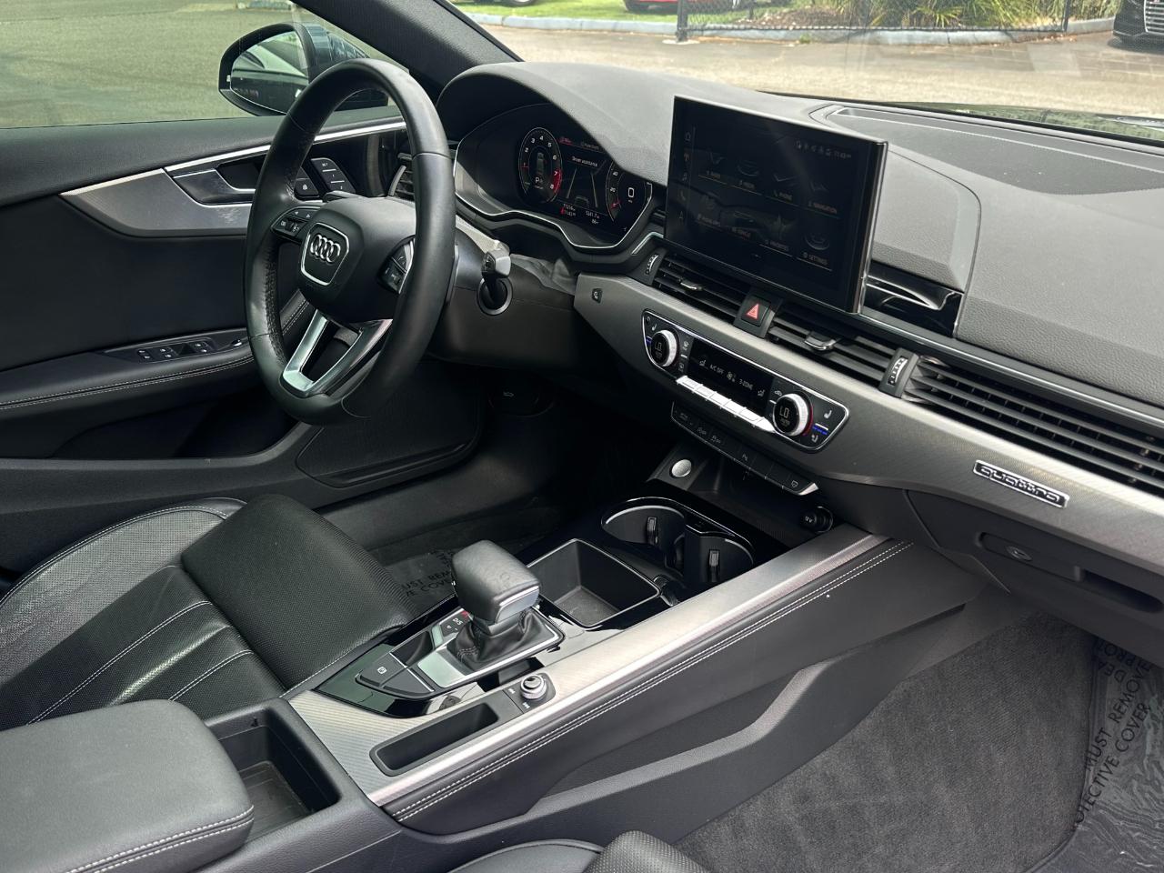 Audi A5 Sportback S line Premium Plus 45 TFSI quattro 2021