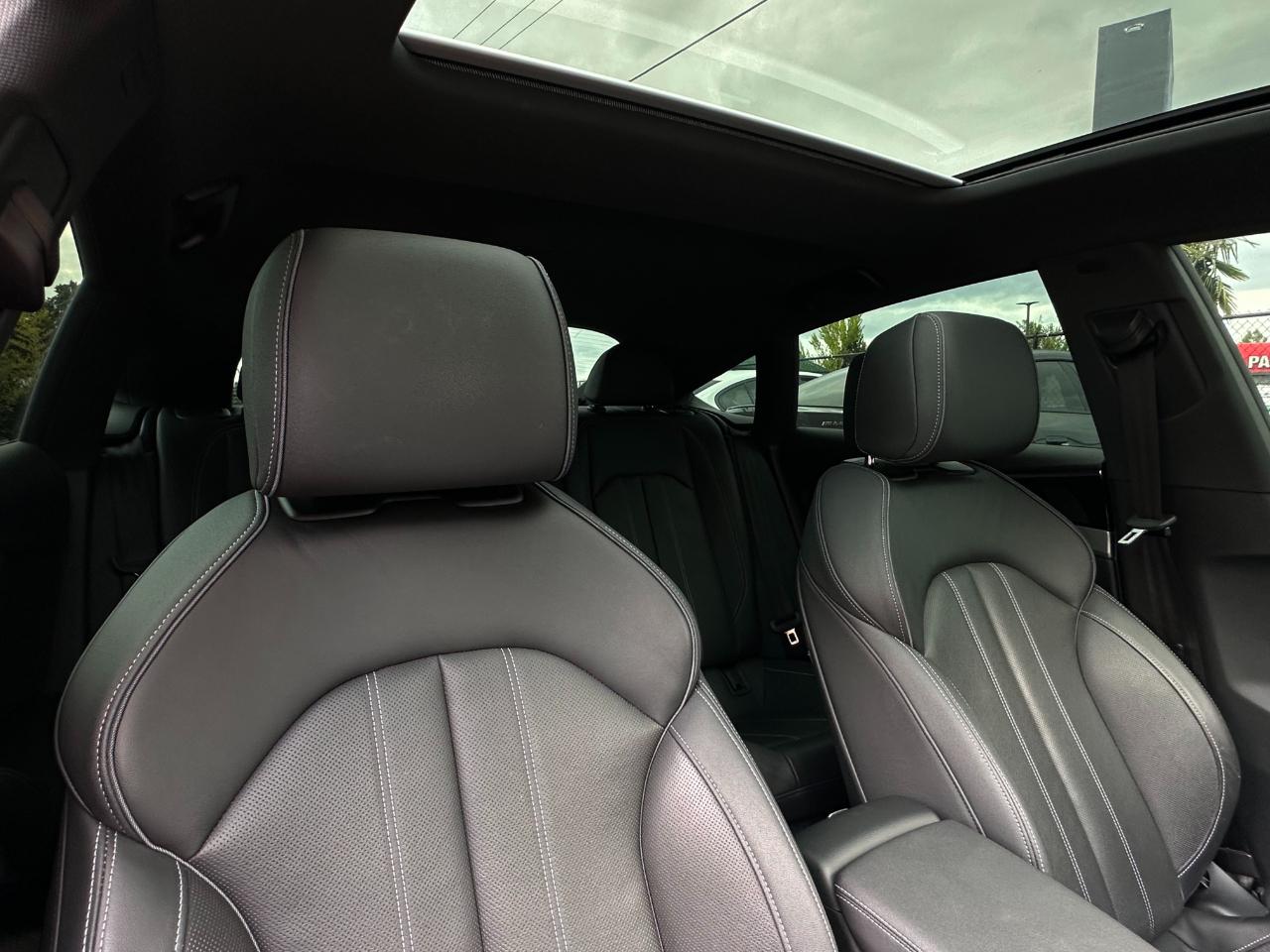 Audi A5 Sportback S line Premium Plus 45 TFSI quattro 2021