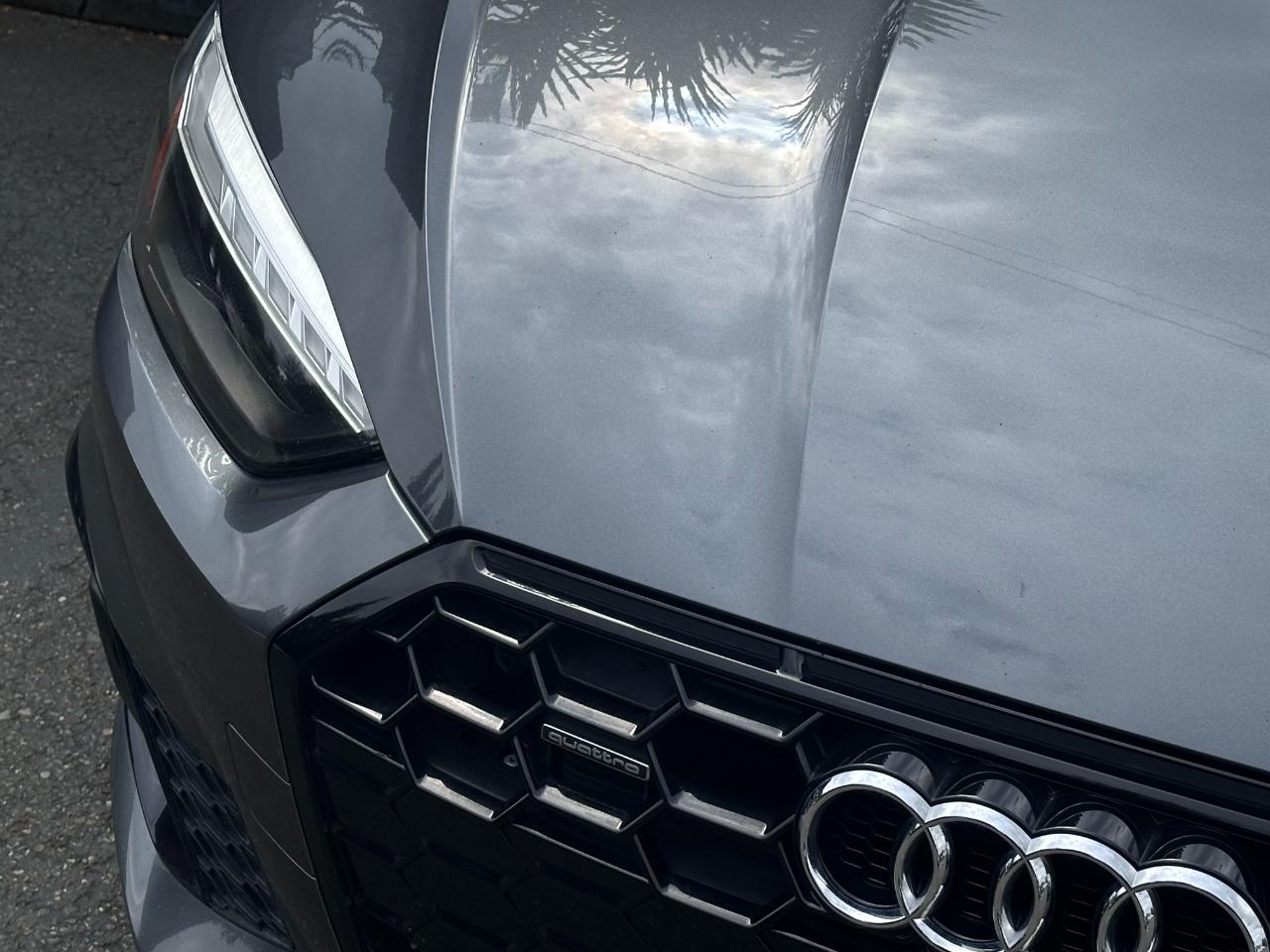 Audi A5 Sportback S line Premium Plus 45 TFSI quattro 2021