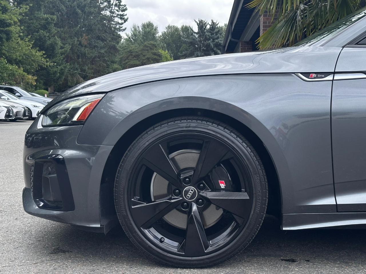 Audi A5 Sportback S line Premium Plus 45 TFSI quattro 2021