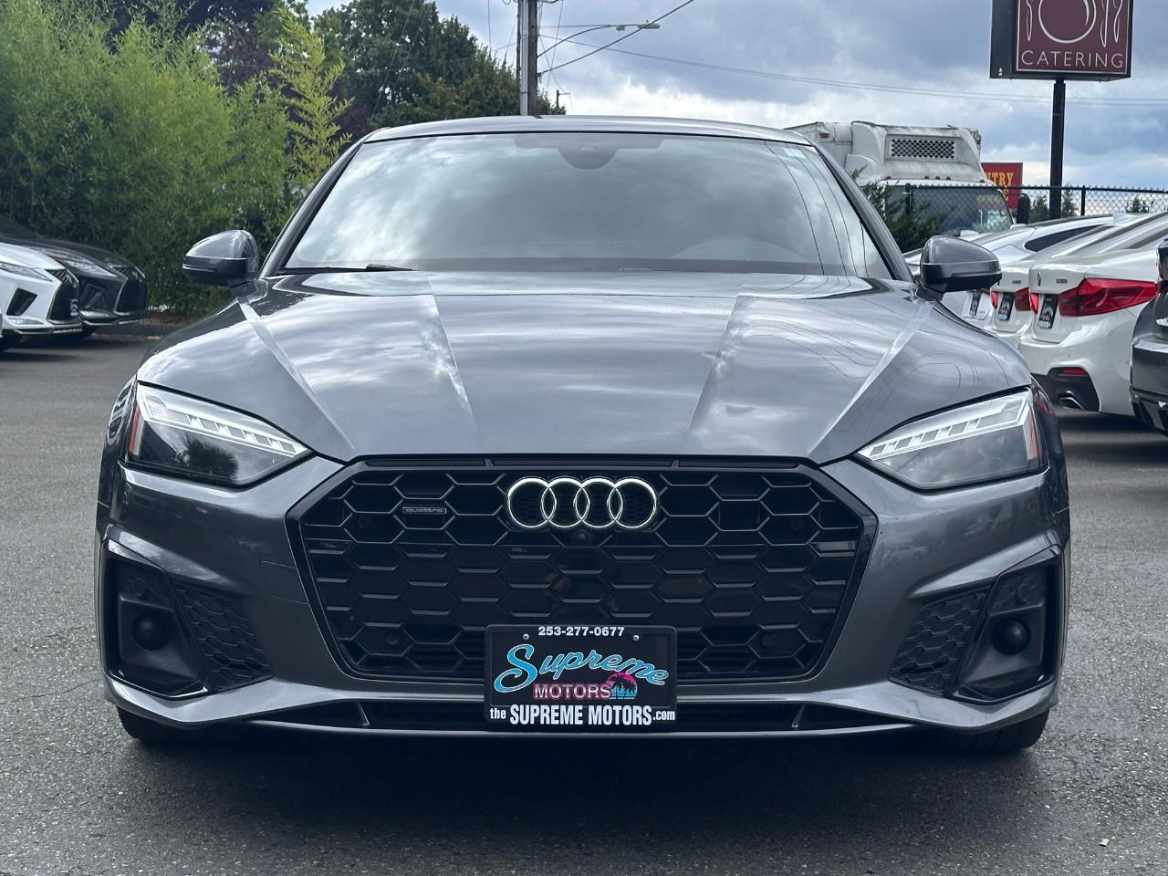 Audi A5 Sportback S line Premium Plus 45 TFSI quattro 2021