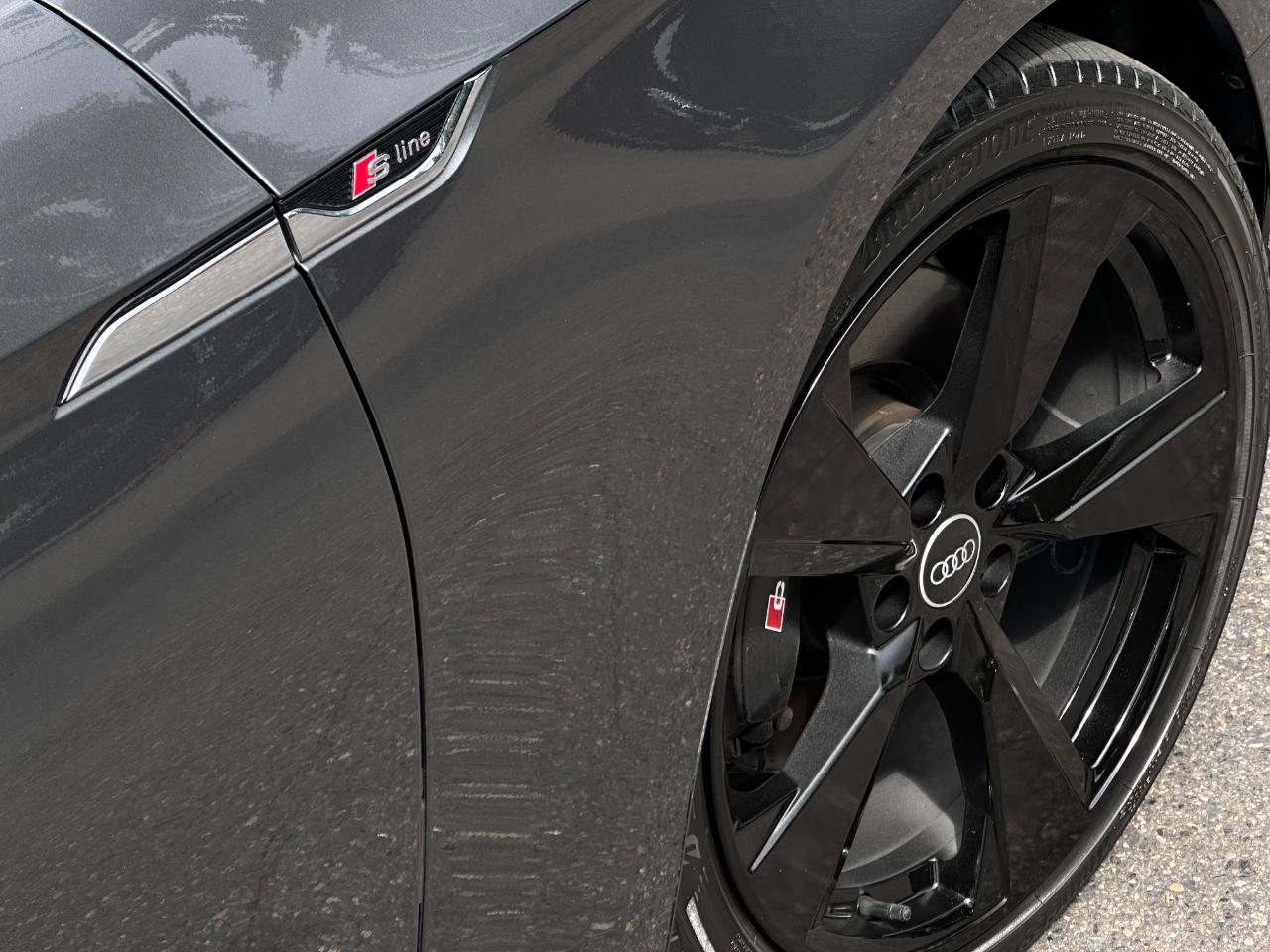 Audi A5 Sportback S line Premium Plus 45 TFSI quattro 2021