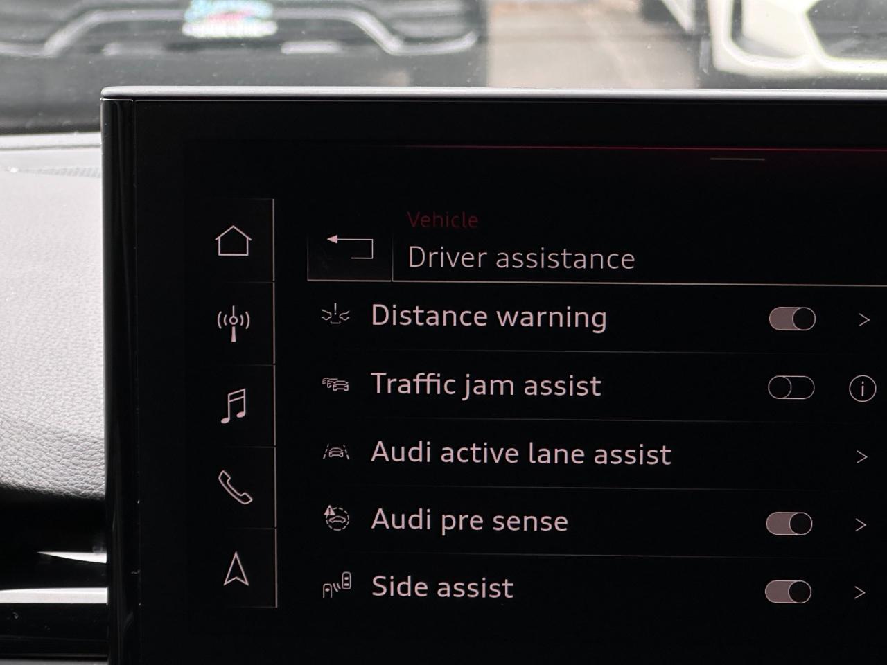 Audi A5 Sportback S line Premium Plus 45 TFSI quattro 2021