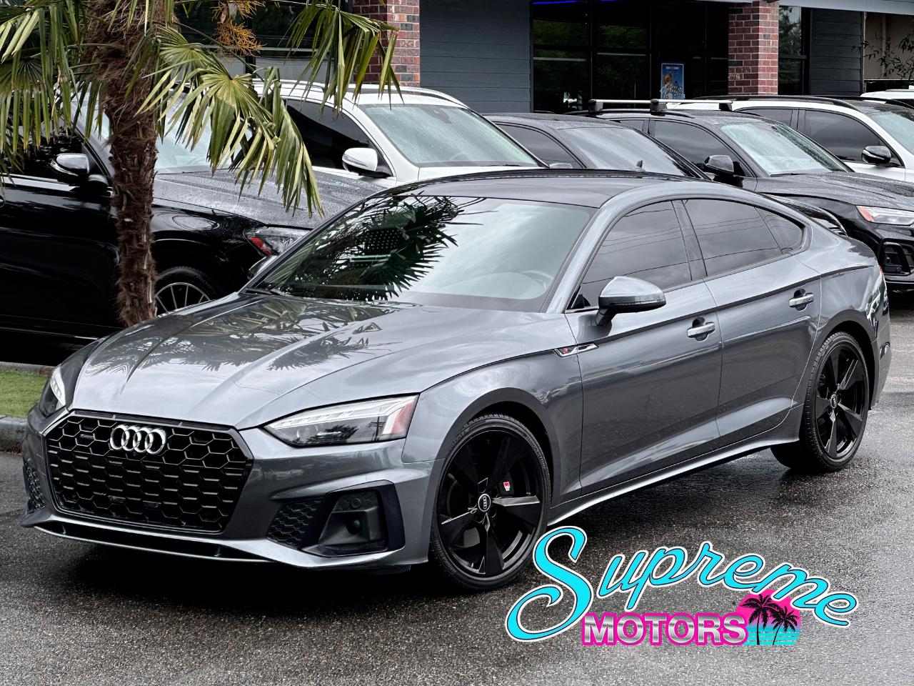 2021 Audi A5 Sportback S-Line Premium Plus 45 TFSI quattro