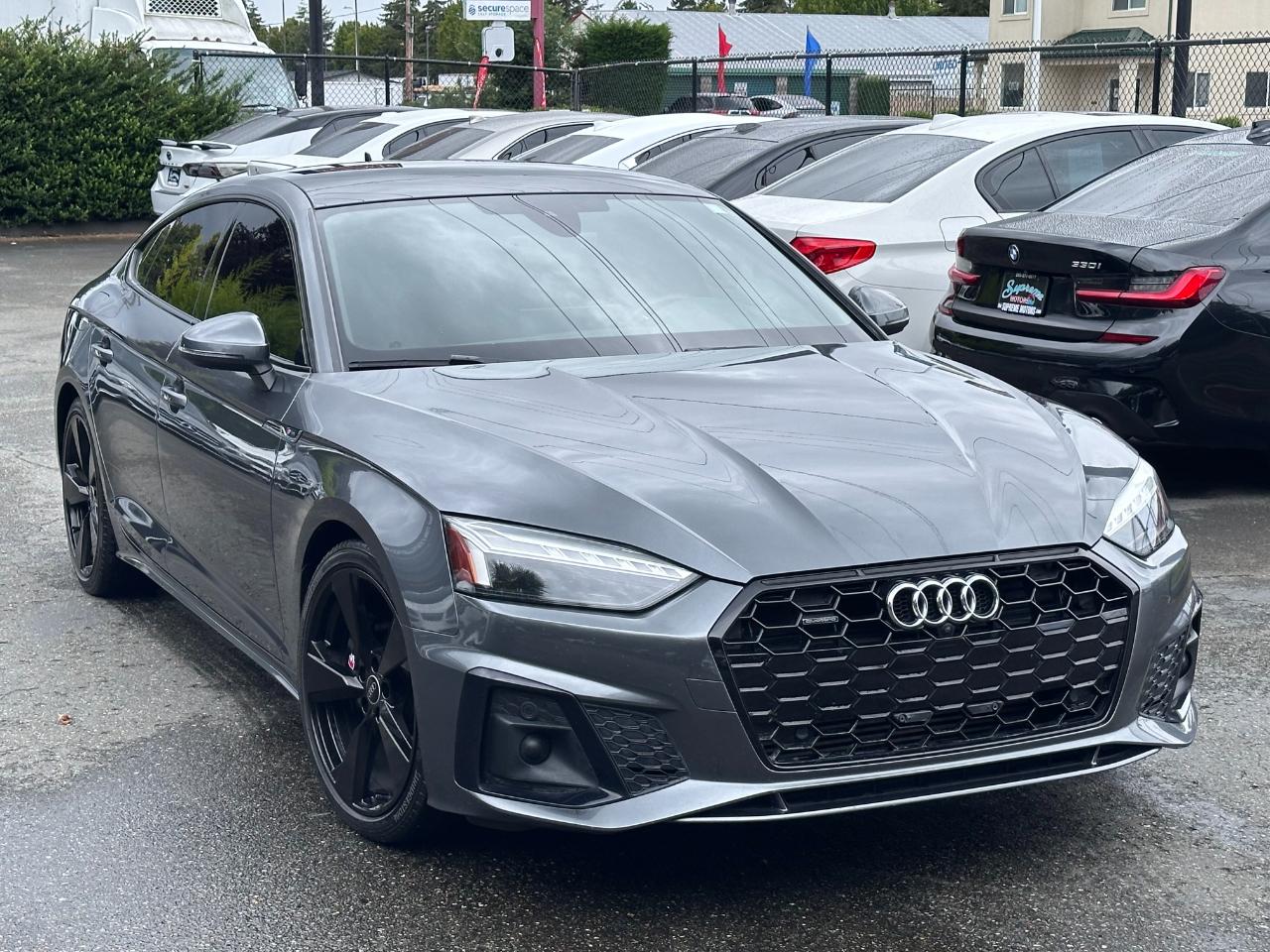 Audi A5 Sportback  2021