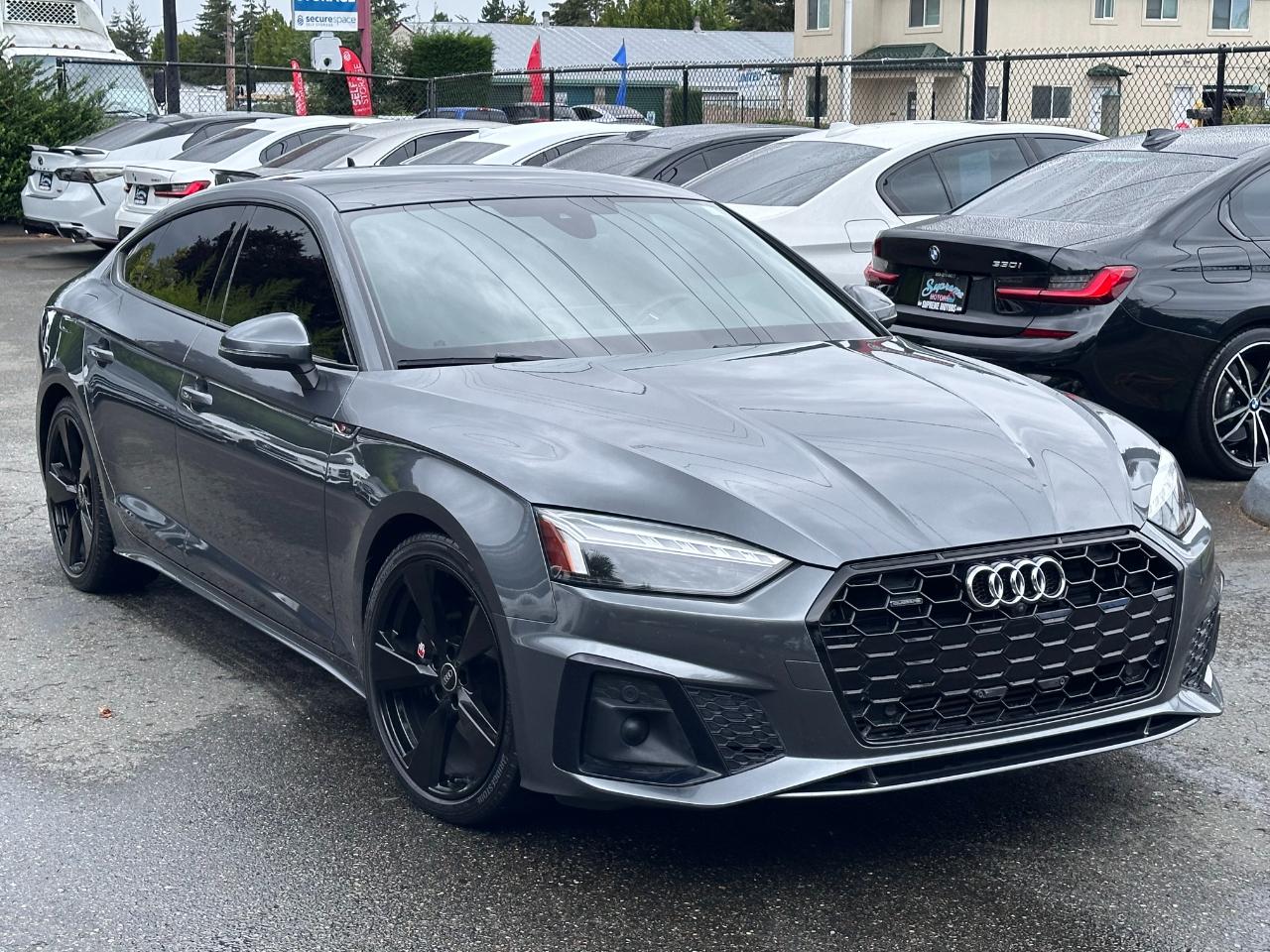 Audi A5 Sportback  2021