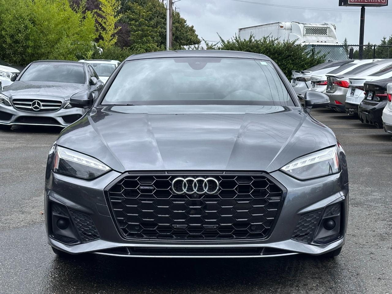 Audi A5 Sportback  2021