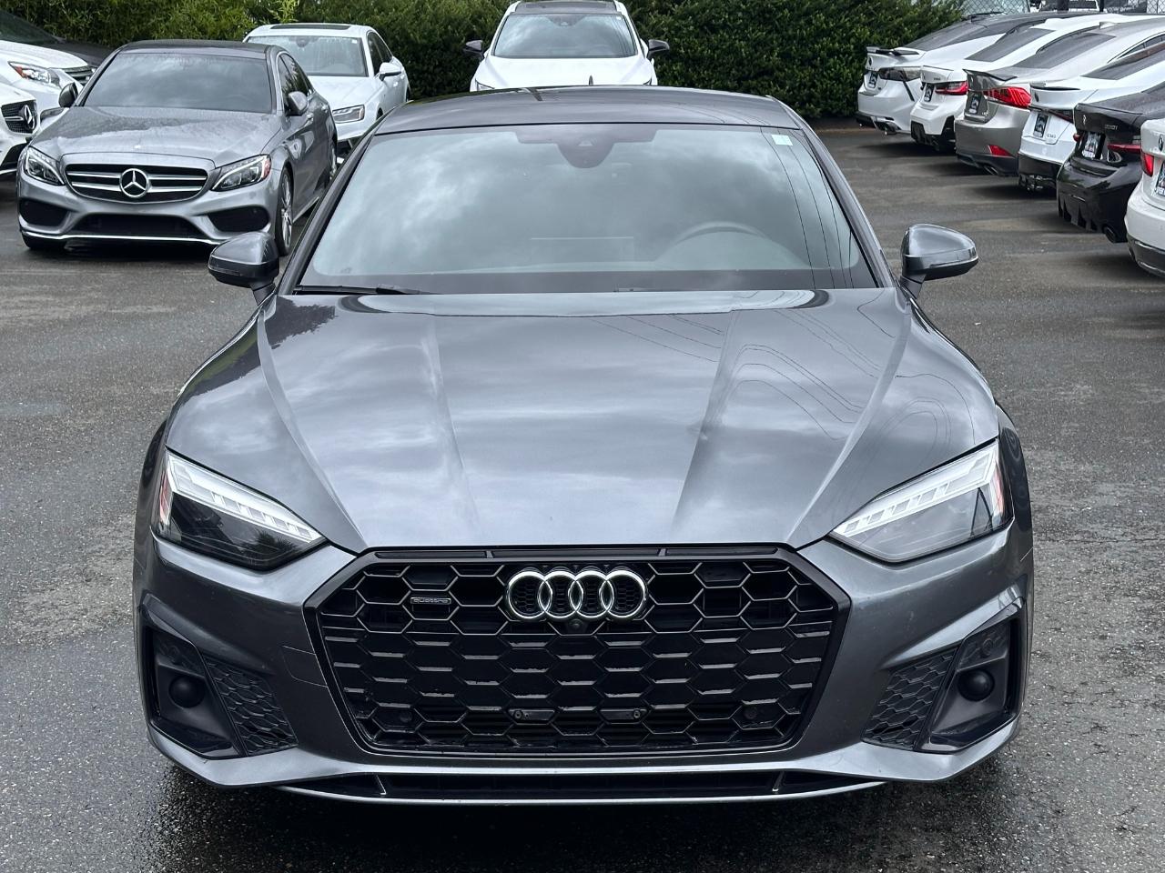 Audi A5 Sportback  2021