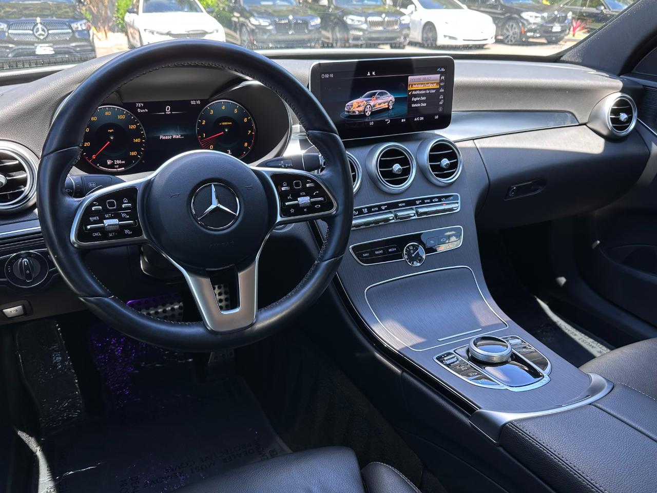 Mercedes-Benz C-Class C 300 4MATIC Sedan 2021