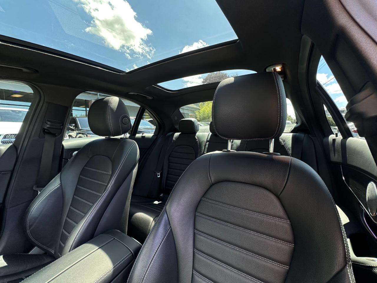 Mercedes-Benz C-Class C 300 4MATIC Sedan 2021