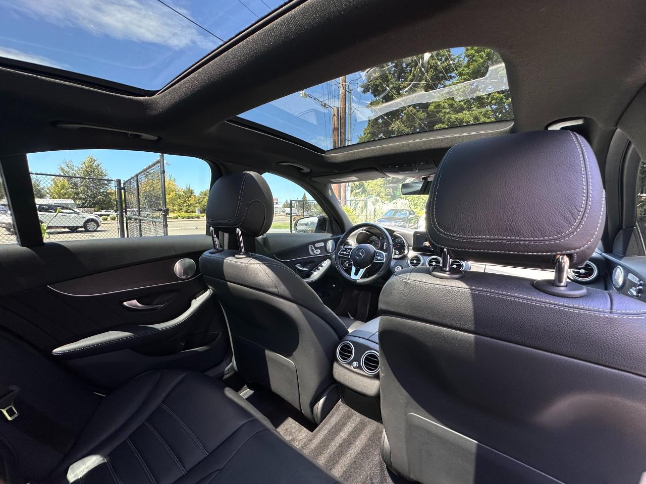 Mercedes-Benz C-Class C 300 4MATIC Sedan 2021