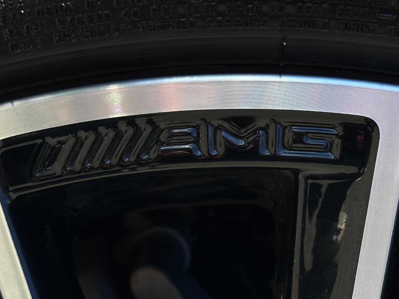 Mercedes-Benz C-Class C 300 4MATIC Sedan 2021