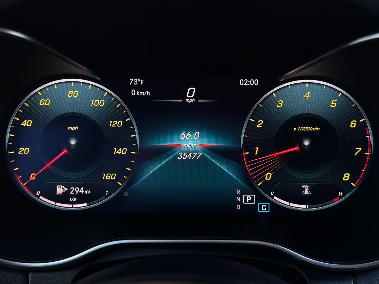 Mercedes-Benz C-Class C 300 4MATIC Sedan 2021