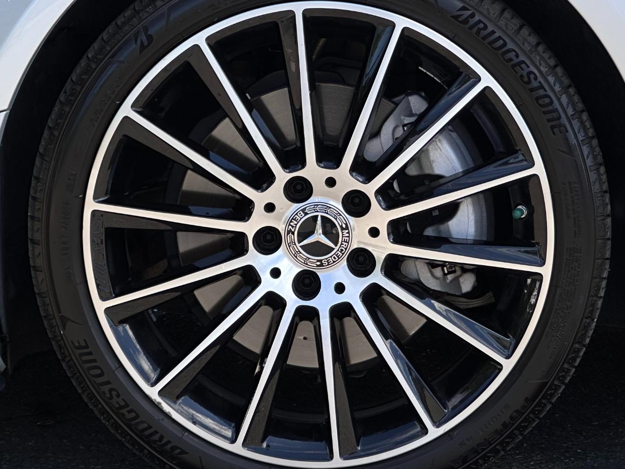 Mercedes-Benz C-Class C 300 4MATIC Sedan 2021