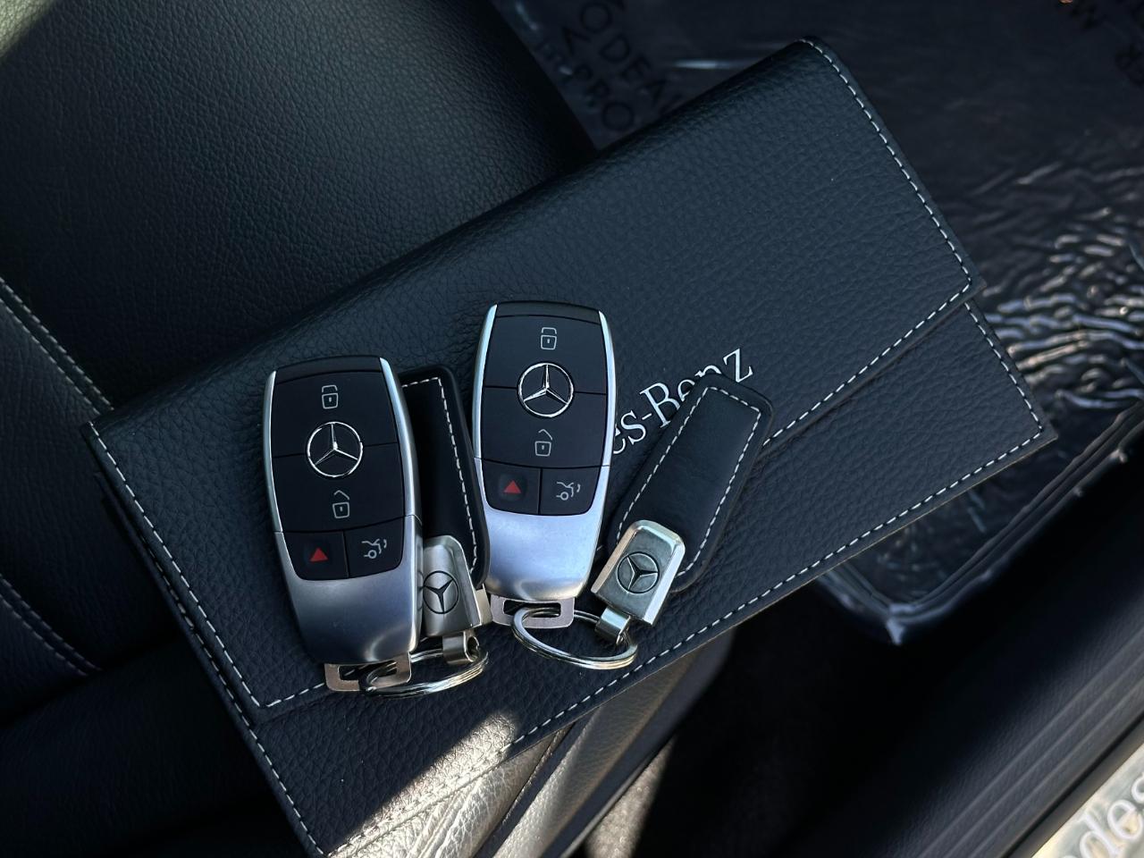 Mercedes-Benz C-Class C 300 4MATIC Sedan 2021