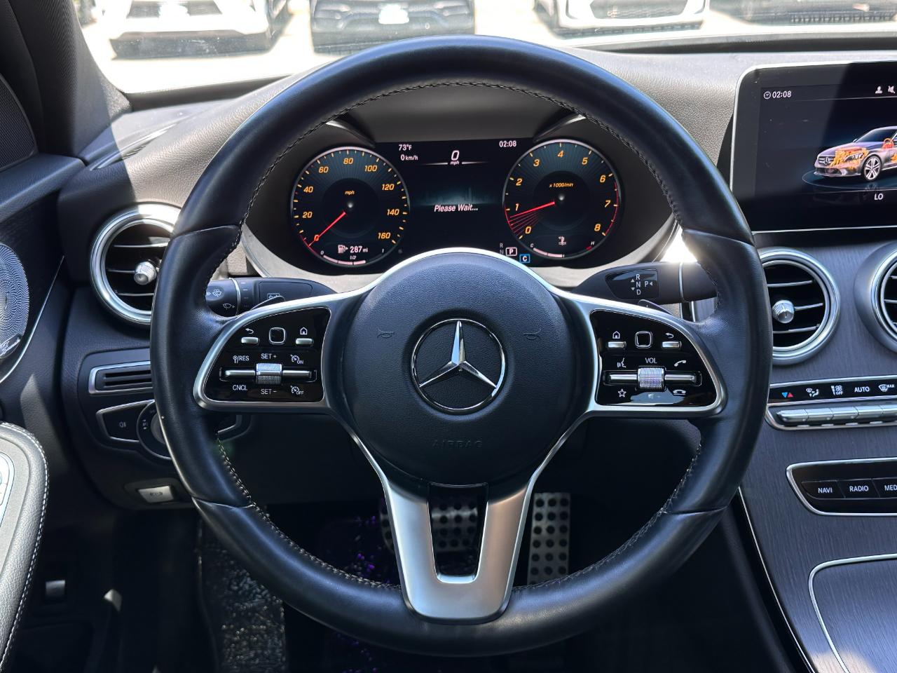 Mercedes-Benz C-Class C 300 4MATIC Sedan 2021
