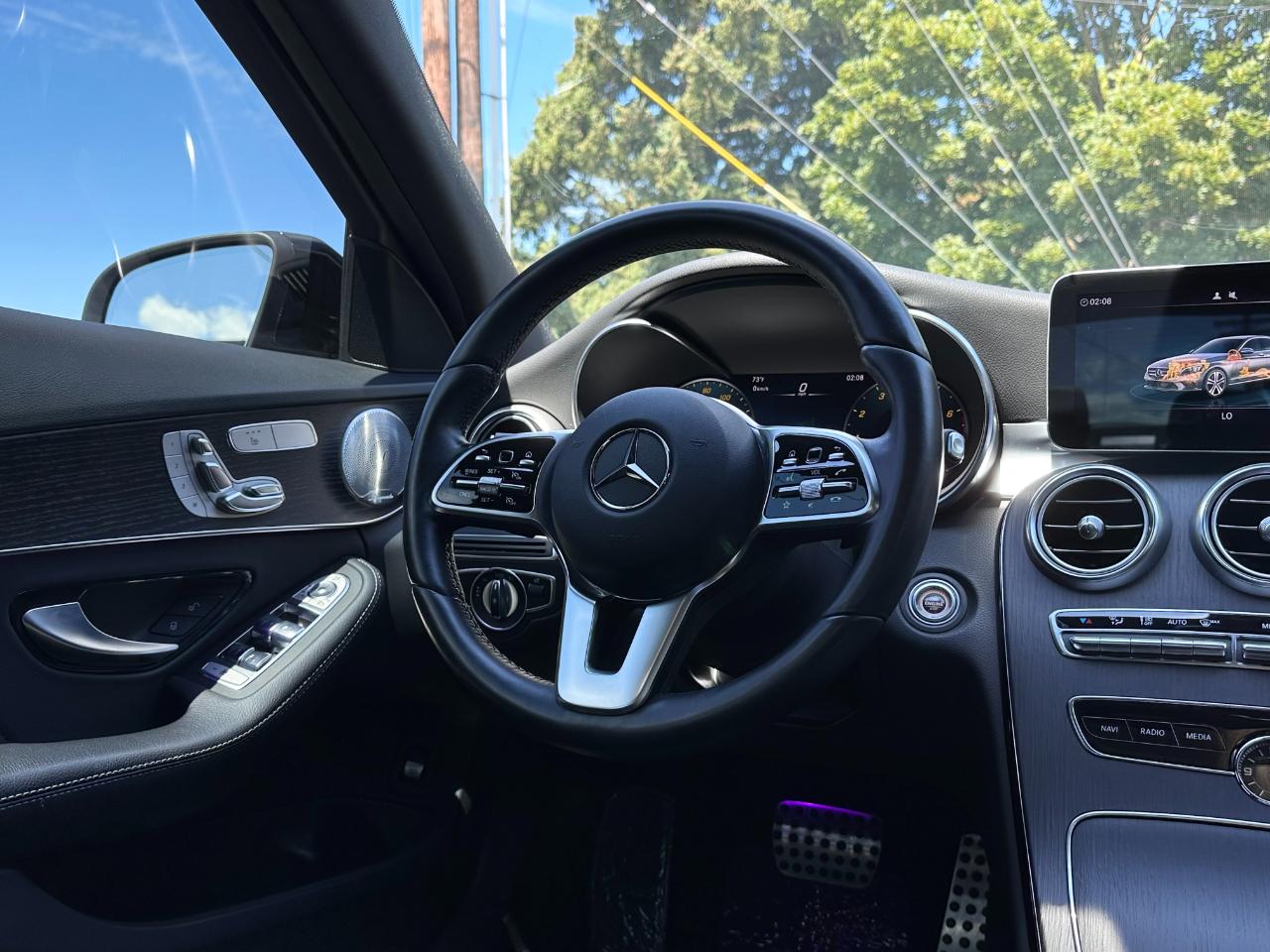 Mercedes-Benz C-Class C 300 4MATIC Sedan 2021