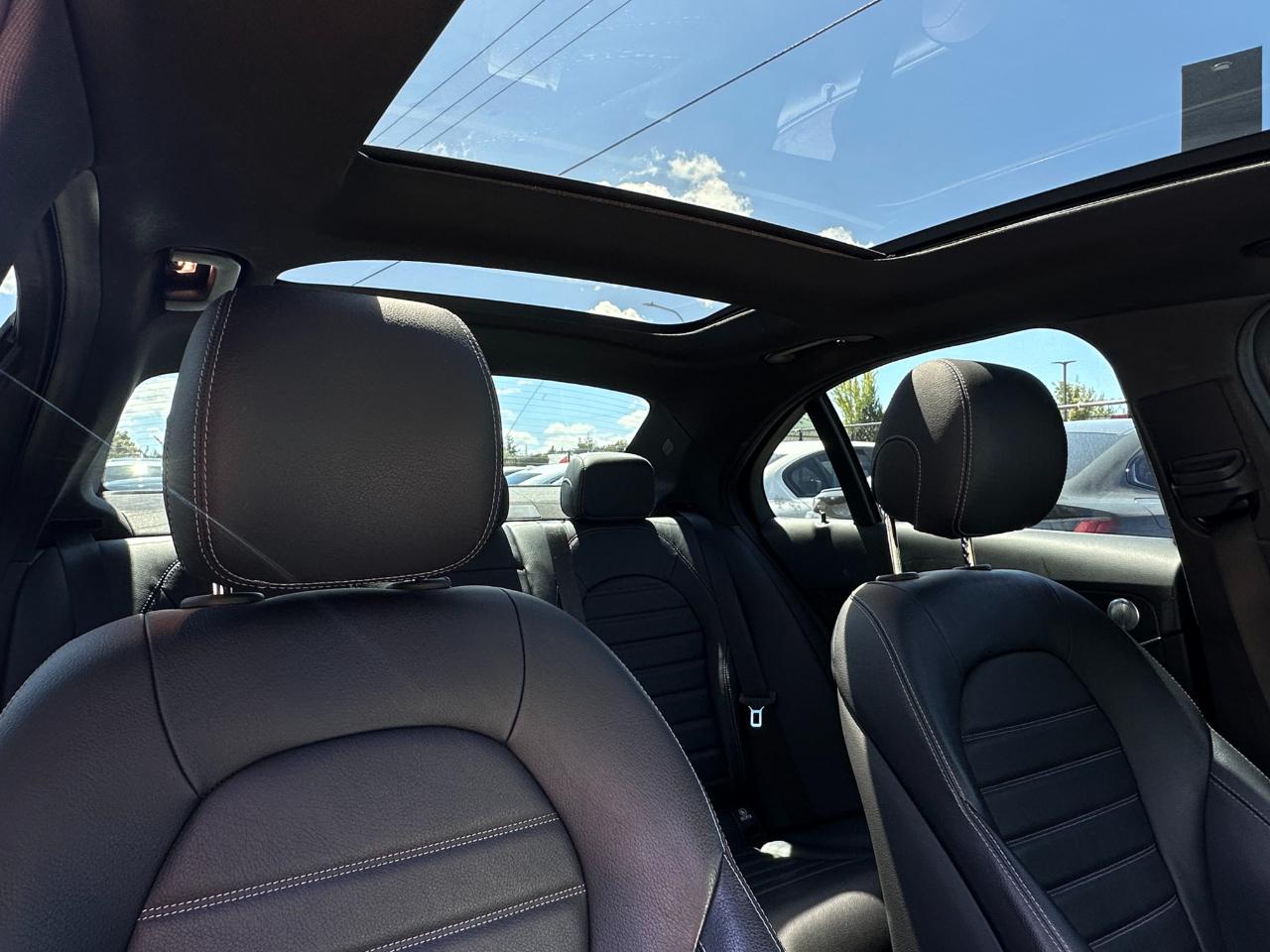 Mercedes-Benz C-Class C 300 4MATIC Sedan 2021