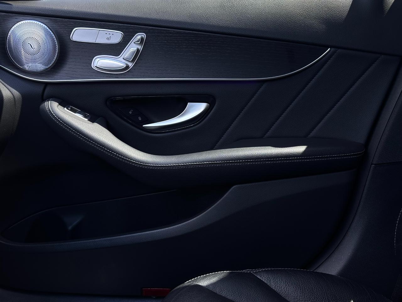 Mercedes-Benz C-Class C 300 4MATIC Sedan 2021