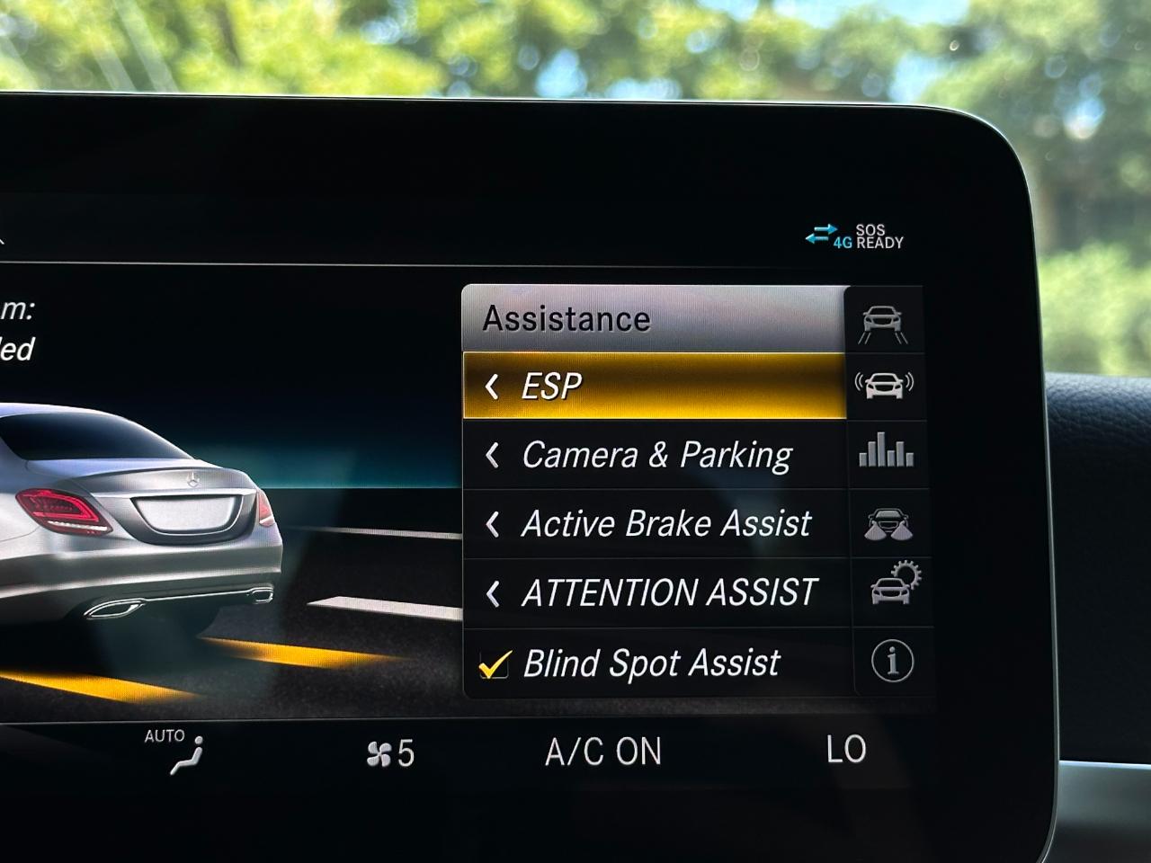 Mercedes-Benz C-Class C 300 4MATIC Sedan 2021