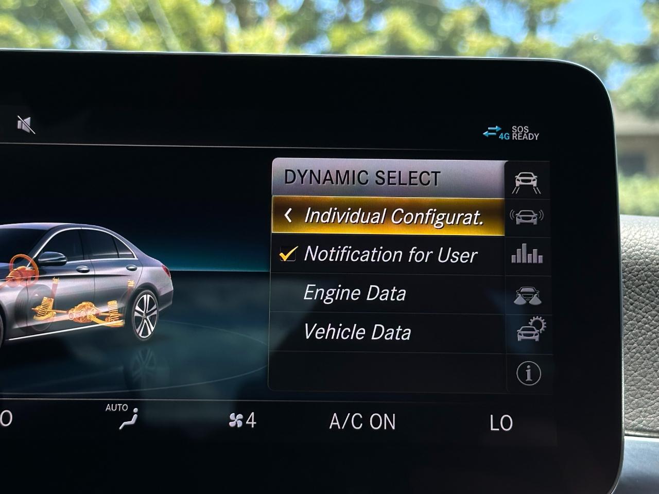 Mercedes-Benz C-Class C 300 4MATIC Sedan 2021