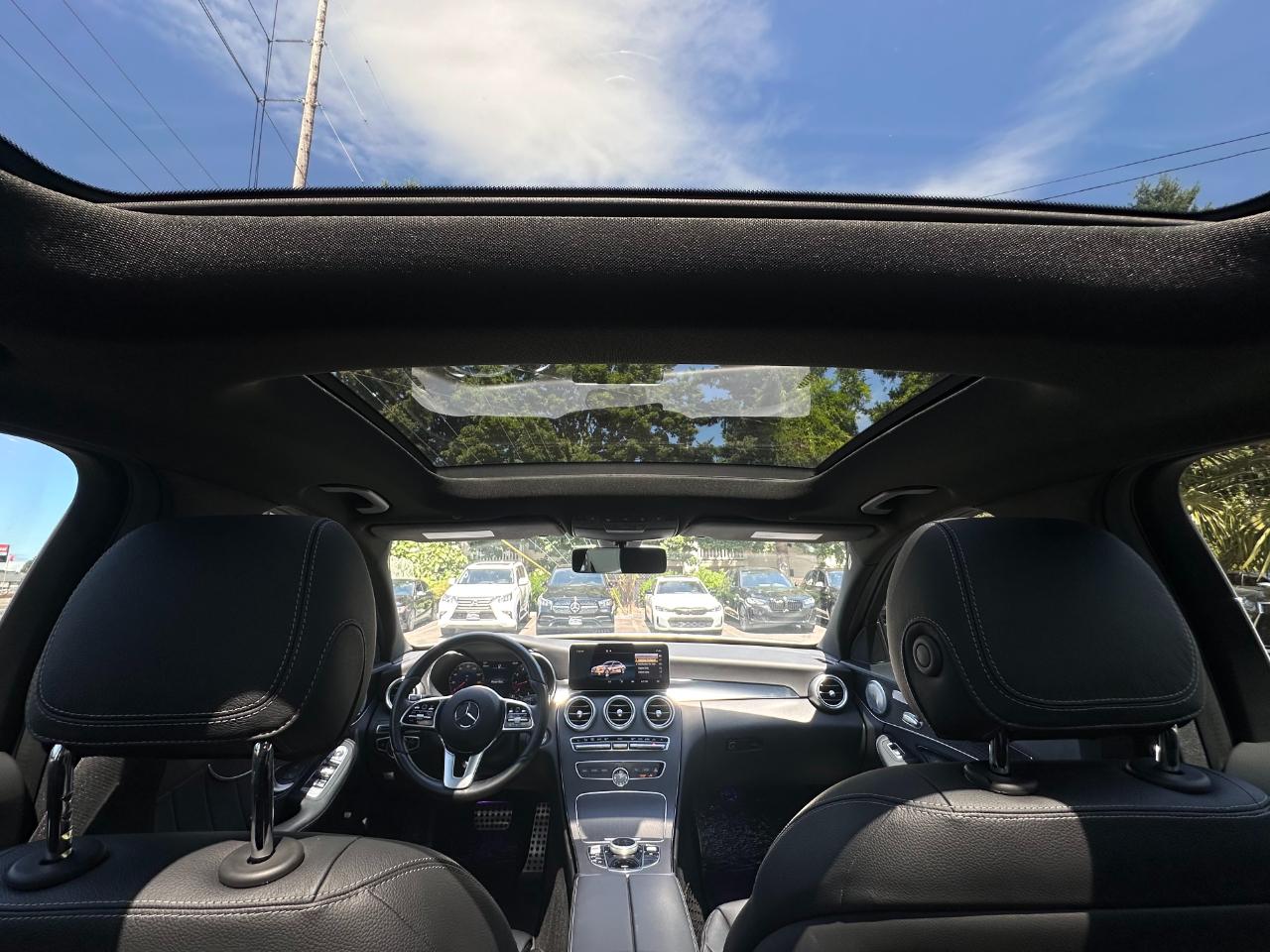 Mercedes-Benz C-Class C 300 4MATIC Sedan 2021