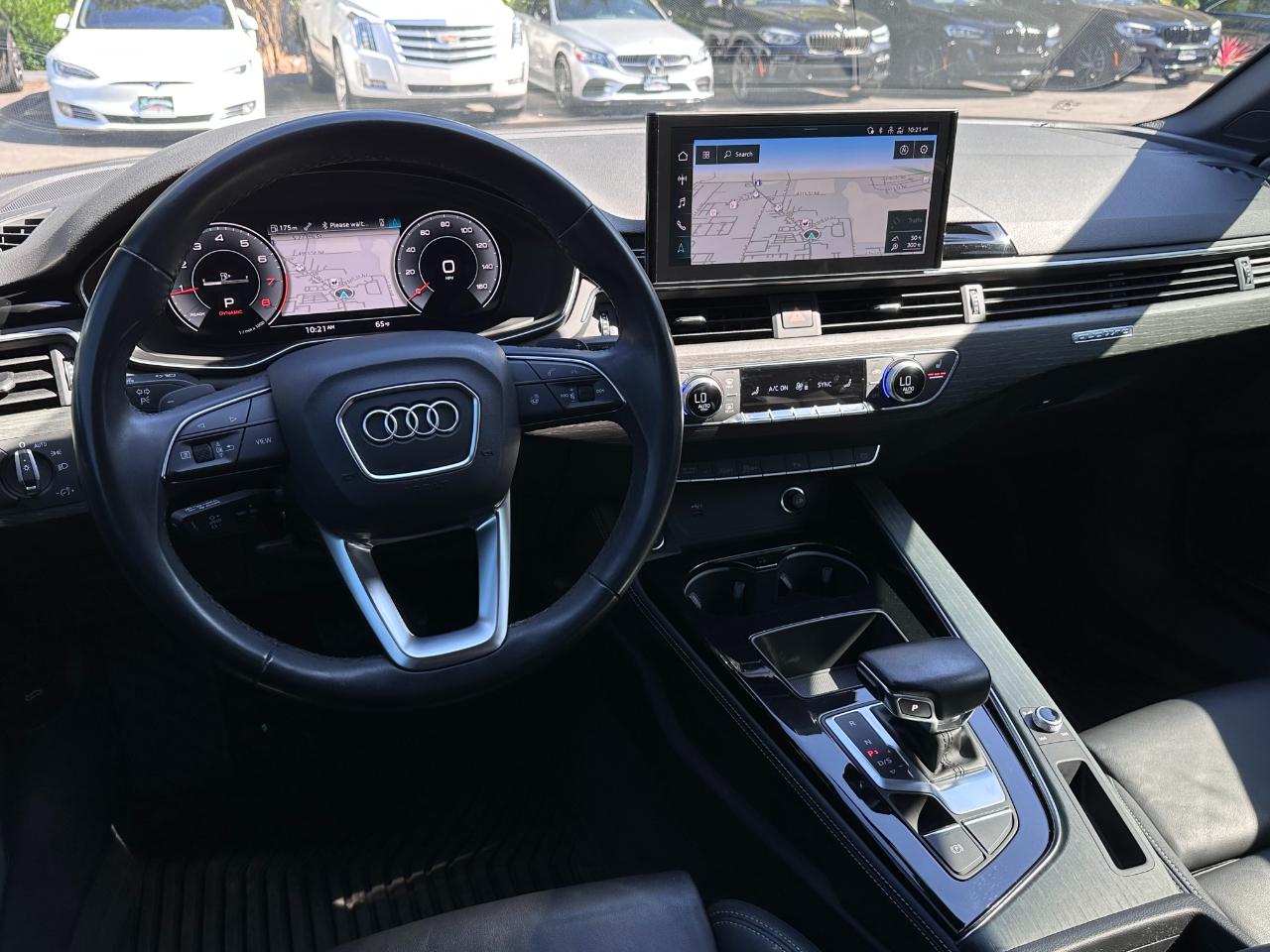 Audi A4 Sedan S line Premium Plus 45 TFSI quattro 2023