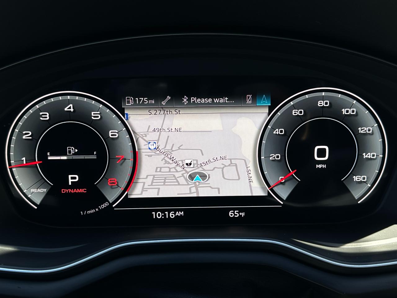 Audi A4 Sedan S line Premium Plus 45 TFSI quattro 2023