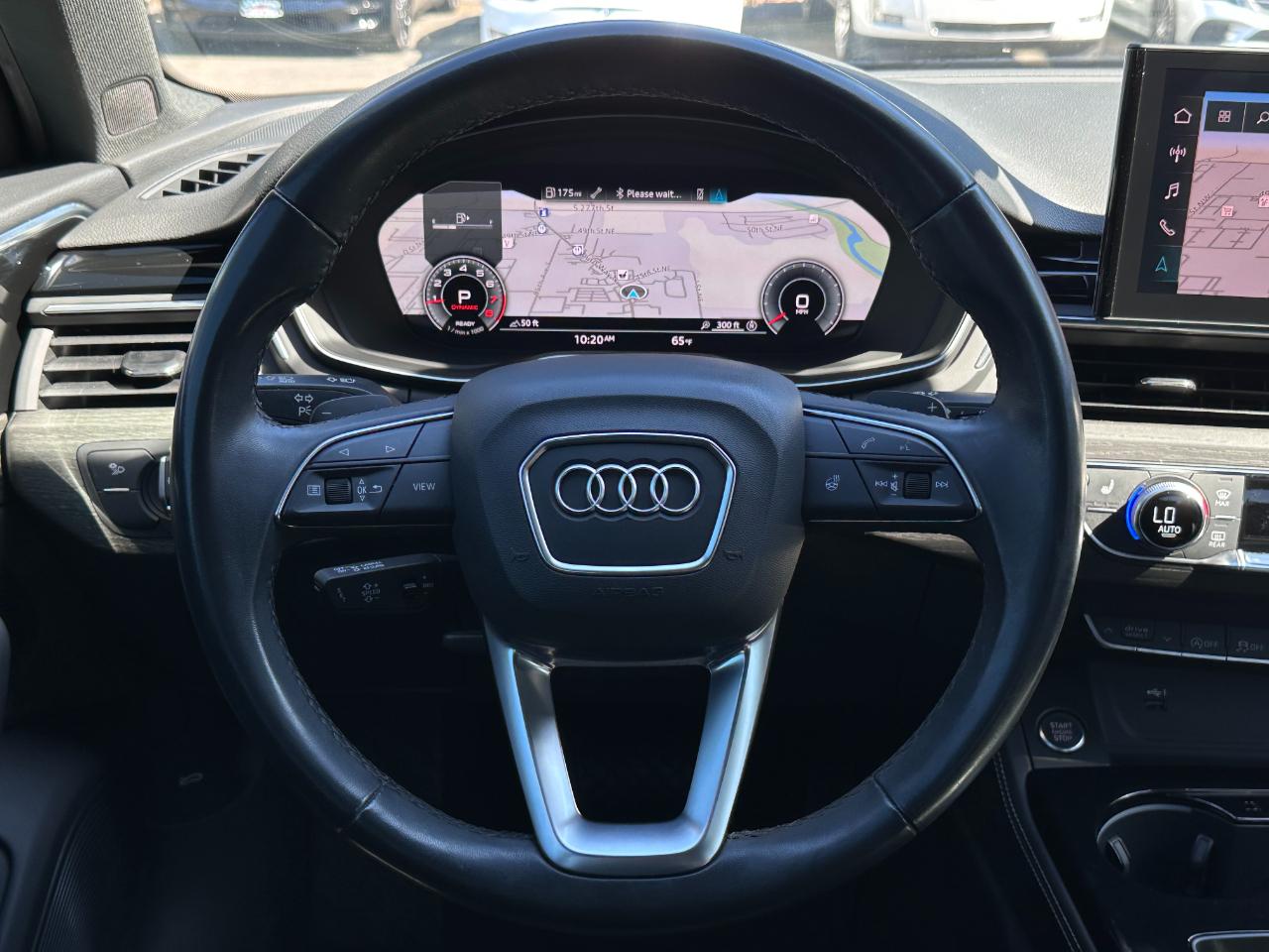 Audi A4 Sedan S line Premium Plus 45 TFSI quattro 2023