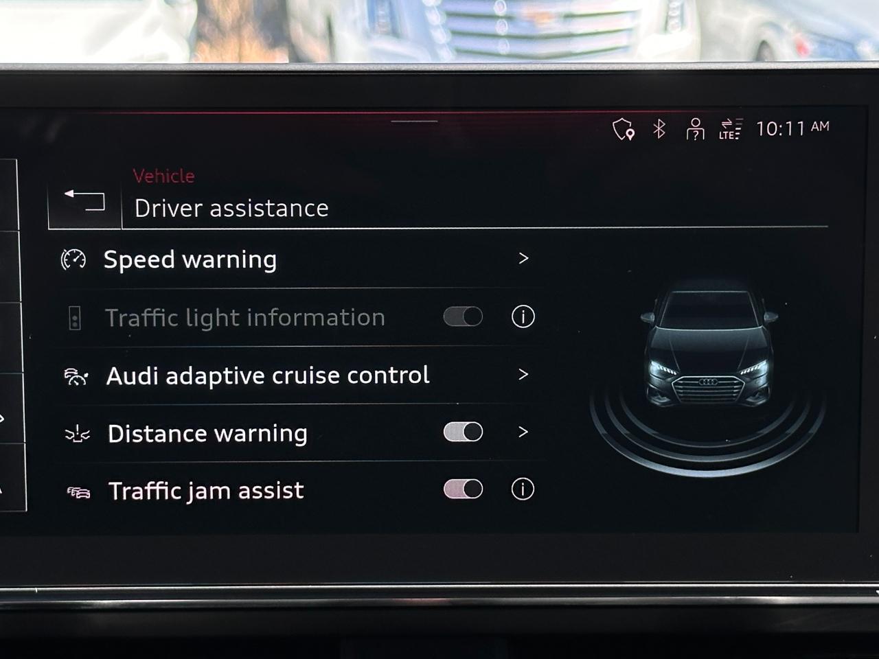 Audi A4 Sedan S line Premium Plus 45 TFSI quattro 2023