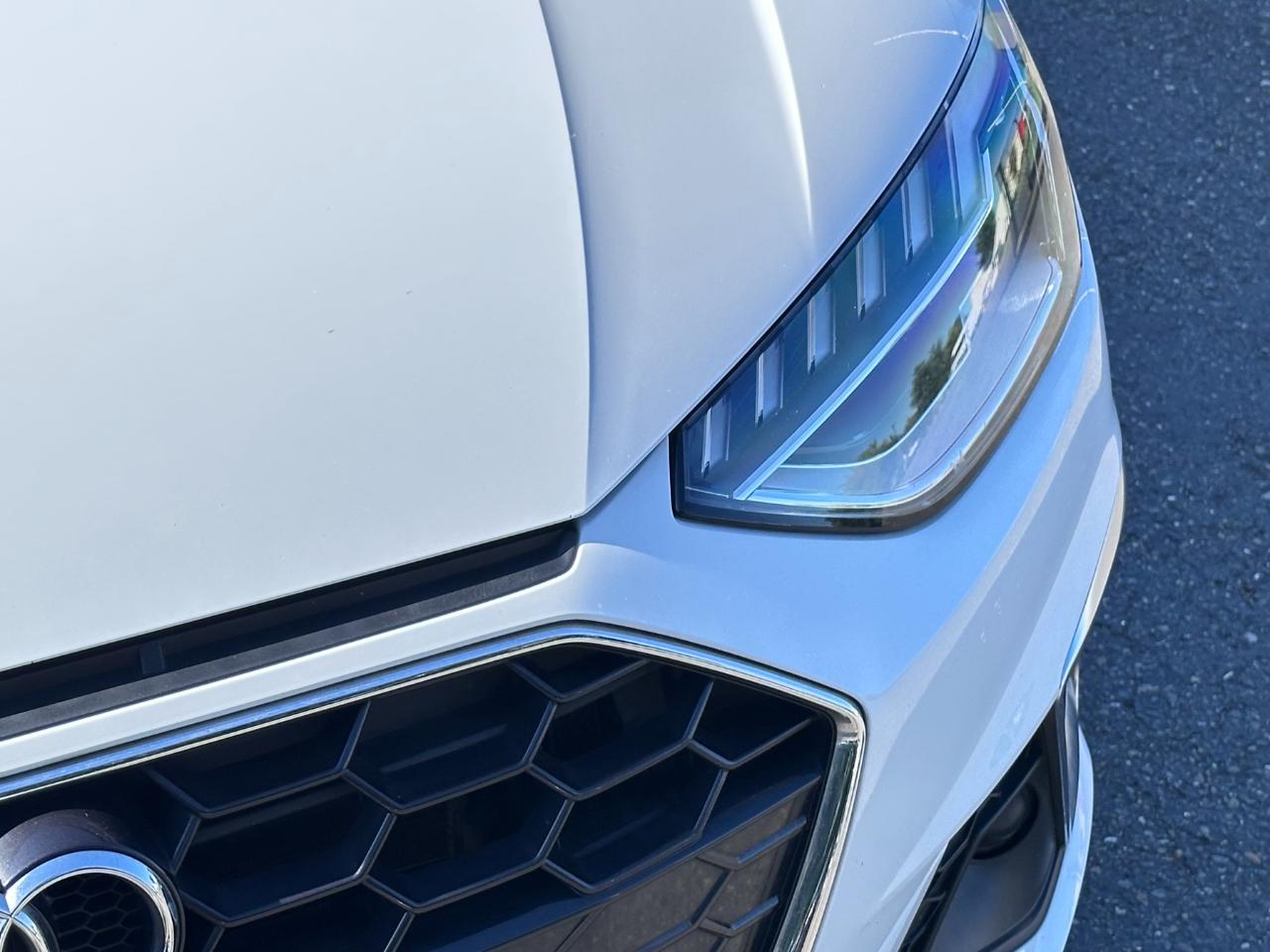 Audi A4 Sedan S line Premium Plus 45 TFSI quattro 2023