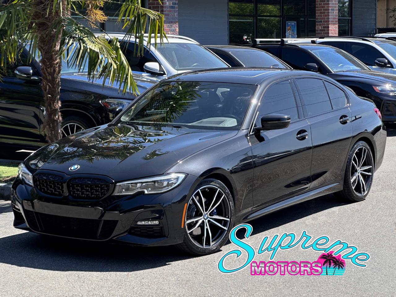 BMW 3 Series 330i Sedan 2019