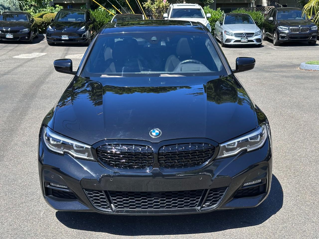 BMW 3 Series 330i Sedan 2019
