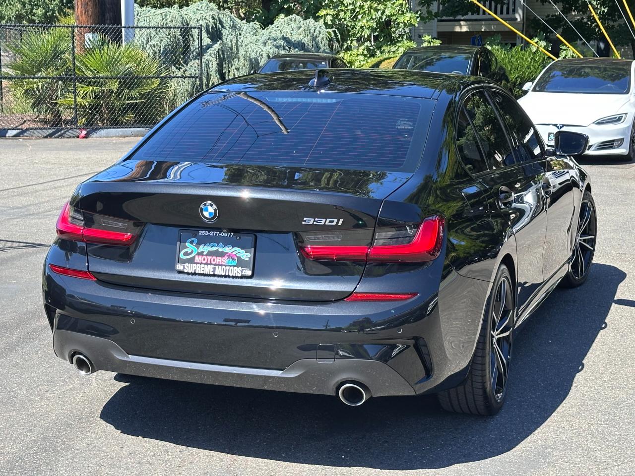 BMW 3 Series 330i Sedan 2019