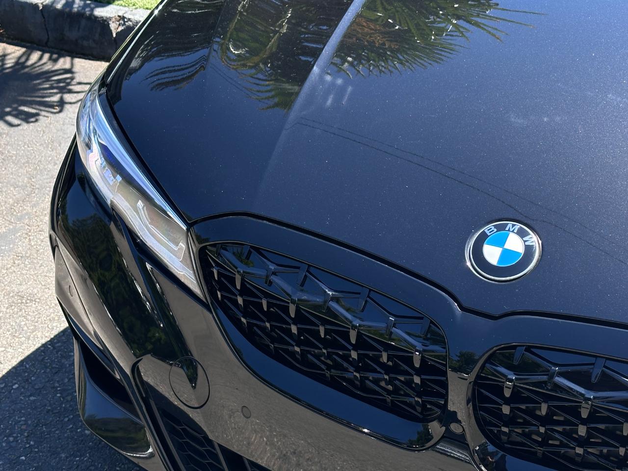 BMW 3 Series 330i Sedan 2019