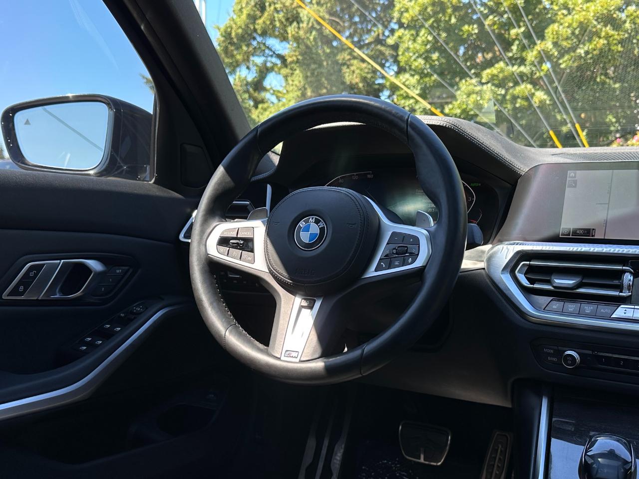 BMW 3 Series 330i Sedan 2019