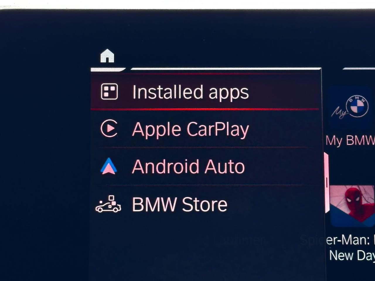 BMW 3 Series 330i Sedan 2019