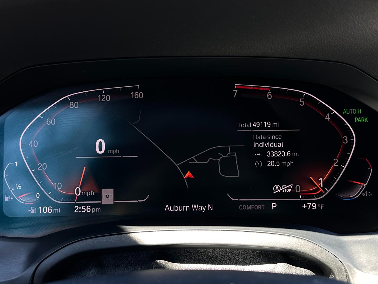 BMW 3 Series 330i Sedan 2019