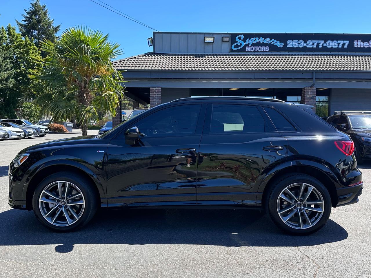 2023 Audi Q3 S line Premium Plus 45 TFSI quattro
