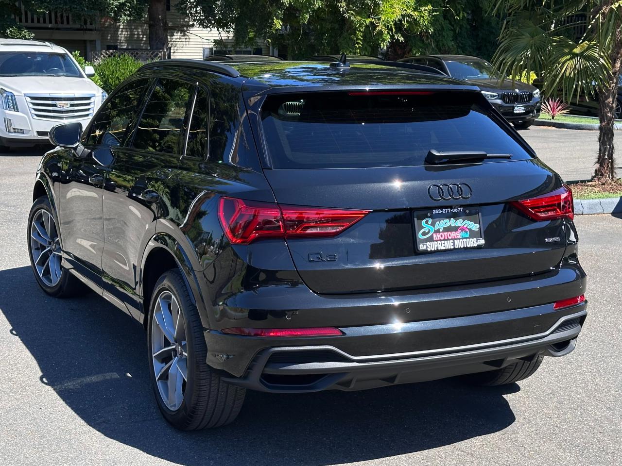Audi Q3 S line Premium Plus 45 TFSI quattro 2023