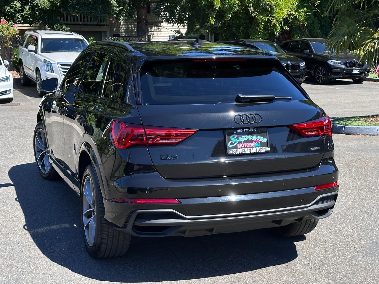 Audi Q3 S line Premium Plus 45 TFSI quattro 2023