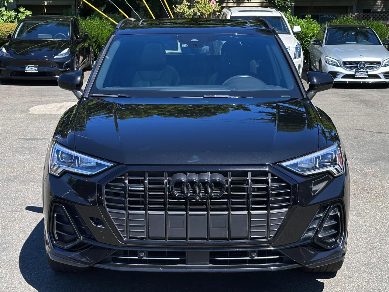Audi Q3 S line Premium Plus 45 TFSI quattro 2023