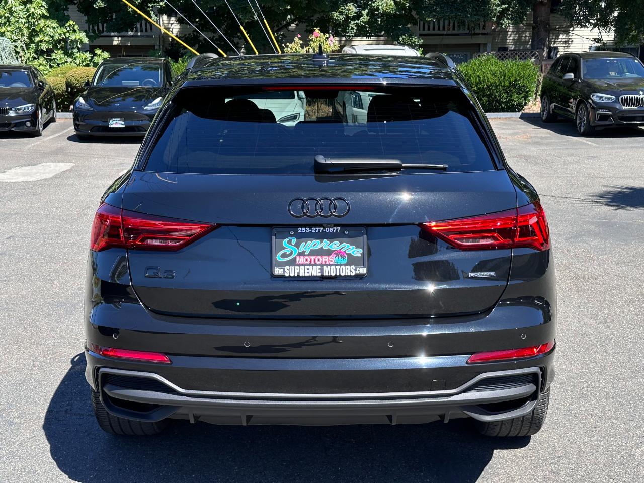 Audi Q3 S line Premium Plus 45 TFSI quattro 2023