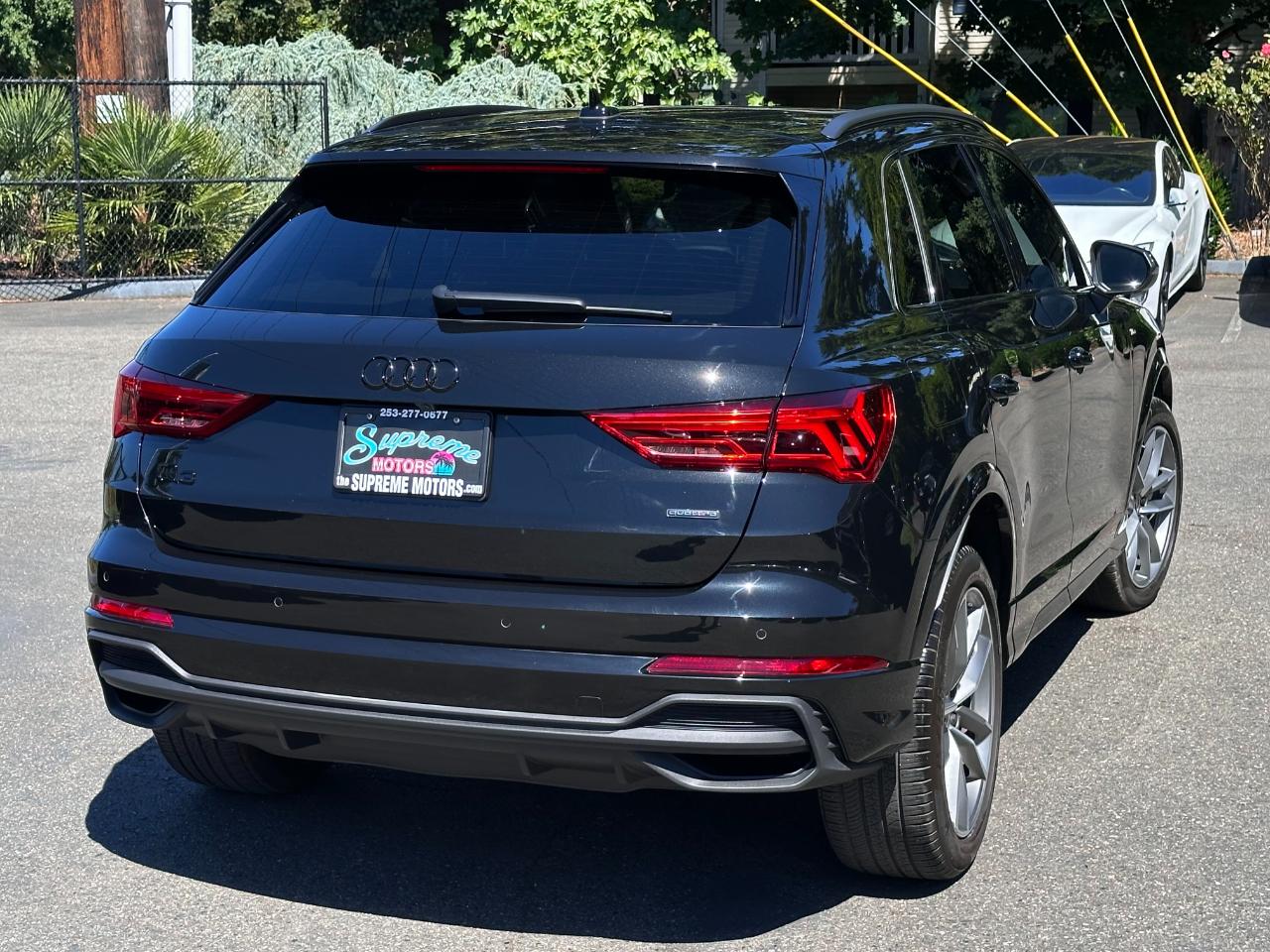 Audi Q3 S line Premium Plus 45 TFSI quattro 2023